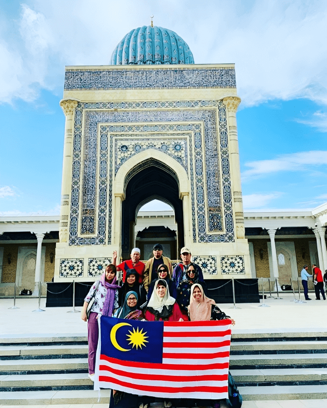 Group from Malaysia